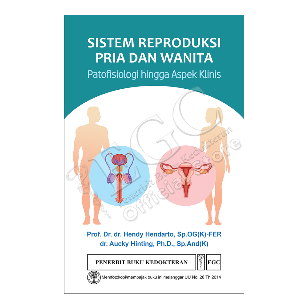 Sistem Reproduksi Pria dan Wanita Patofisiologi hingga Aspek Klinis
