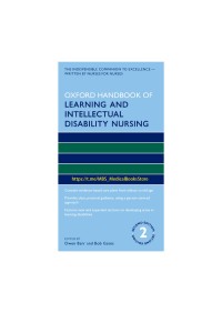 Oxford Handbook Of Learning And Intellectual Disability Nursing