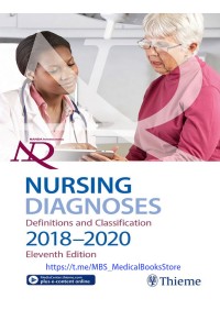 Nursing Diagnoses Definitions and Classification 2018 - 2020