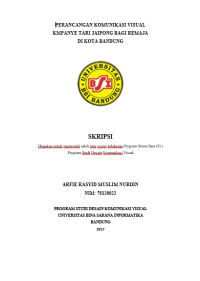 Sistem Akuntansi Penjualan Kredit Untuk Meminimalisir Piutang Tak Tertagih CV. Nusantara Era Teknologi Bandung