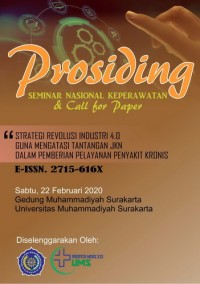 Prosiding Semnas Keperawatan & Call for Paper 2020 