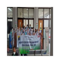 Promosi Kesehatan Pencegahan Penyakit Demam Berdarah Dengue (DBD) di Poli Klinik RSUD Kota Bandung