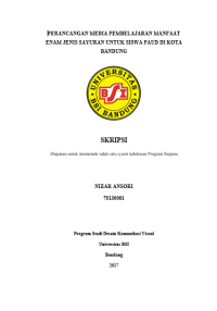 Pengaruh Profitability, Firm Size dan Asset Tangibility Terhadap Struktur Modal pada PT. PINDAD (PERSERO) Periode 2006-2015