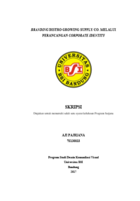 Perkembangan Harga Saham Pada PT Hero Supermarket TBK (Studi Pada Bursa Efek Indonesia)