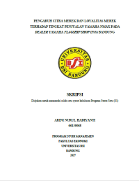 Pengaruh Perputaran Kas dan Perputaran Piutang Terhadap Return On Asset Pada PT. Indofood Sukses Makmur Tbk Periode 2012-2016