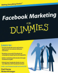 Facebook Marketing For Dummies