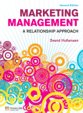 MARKETING MANAGEMENT A RELATIONSHIP APPROACH