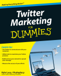 Twitter Marketing For Dummies