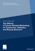 The Effects of Cause-Related Marketing on Customers’ Attitudes and Buying Behavior