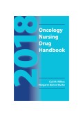 Oncology Nursing Drug Handbook