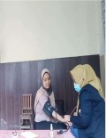 Pengabdian Masyarakat Penkes Gastritis di  Puskesmas Babakan Sari