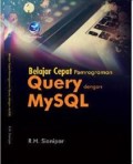 Belajar Cepat Pemrograman Query dengan MySQL