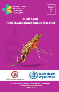 BUKU SAKU  TATALAKSANA KASUS MALARIA