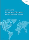 Design and Technology Education: An International Journal Vol 25 No 1 2020