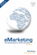 E-Marketing the essential guide to online marketing