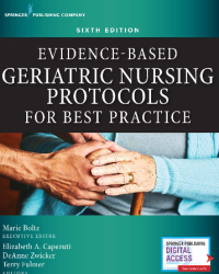 EVIDENCE- BASED GERIATRIC NURSING PROTOCOLS FOR BEST PRACTICE