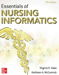 Essentials of  Nursing  Informatics