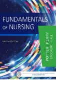 Fundamentals of Nursing