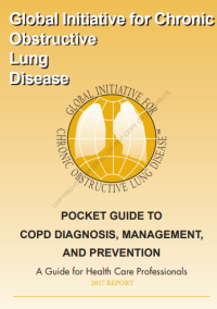 Global Initiative for Chronic Obstructive Lung Disease Global Initiative for Chronic Obstru