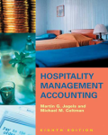 HOSPITALITY
 MANAGEMENT
 ACCOUNTING