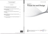 Journal of Visual Art and Design Vol 12 No 1 2020