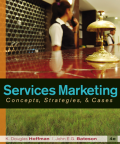 Services Marketing
 Concepts, Strategies, & Cases