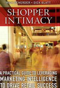 SHOPPER INTIMACY
 A PRACTICAL GUIDE TO LEVERAGING 
MARKETING INTELLIGENCE TO DRIVE 
RETAIL SUCCESS