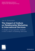 The Impact of Culture on Relationship Marketing 
in International Services