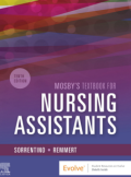 Mosby's Textbook for Nursing Assistants