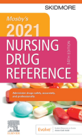 Mosby’s 2021NURSING DRUG REFERENCE