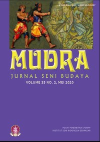 Mudra Vol 35 No 2 2020