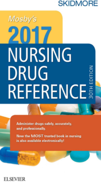 NURSING DRUG REFERENCE