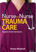 Nurse to Nurse TRAUMA CARE