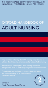 Oxford Handbook of Adult Nursing