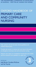 Oxford Handbook of  Primary Care and  Community Nursing