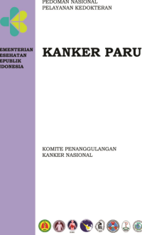 PEDOMAN NASIONAL PELAYANAN KEDOKTERAN KANKER PARU