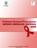 Pedoman Nasional Penanganan INFEKSI MENULAR SEKSUAL 2015