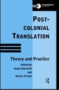 Post Colonial Translation