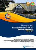 SEMINAR NASIONAL KEPERAWATAN 2020 FAKULTAS KEPERAWATAN UNIVERSITAS PADJADJARAN 