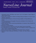 NurseLine Journal Volume 5 No. 2