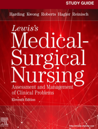 Study Guide for Lewis's Medical Surgical Nursing