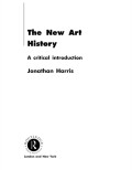 The New Art History A Critical Introduction