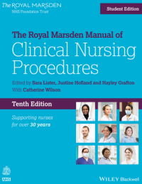 The Royal Marsden Manual of Clinical Nursing Procedures