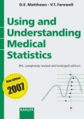 Using and Understanding Medical Statistics