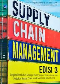 Supply Chain Management Edisi 3