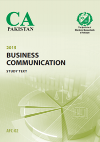 BUSINESS COMMUNICATION