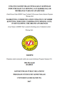 Strategi Komunikasi Pemasaran Koperasi Industri Rajutan Binong Jati (KIRBI) dalam Membangun Brand Awareness
