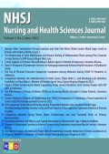 Nursing and Health Sciences Journal Volume 1 No. 1