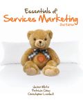 Essential Service Marketing