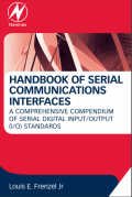 Handbook of SERIAL COMMUNICATIONS INTERFACES